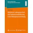 thumbnail image 1 of Wissenschaftliche Reihe Fahrzeugtechnik Optimierte Ladungswechsel- Und Turbulenzmodellierung in Der Motorprozessrechnung, (Paperback), 1 of 1