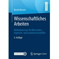 thumbnail image 1 of Wissenschaftliches Arbeiten: Methodenwissen FÃ¼r Wirtschafts-, Ingenieur- Und Sozialwissenschaftler, (Paperback), 1 of 1