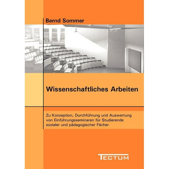 Wissenschaftliches Arbeiten, (Paperback)