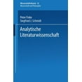 thumbnail image 1 of Wissenschaftstheorie, Wissenschaft Und P Analytische Literaturwissenschaft, Book 22, (Paperback), 1 of 1