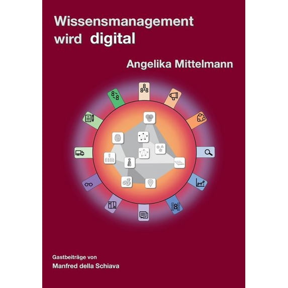 Wissensmanagement wird digital, (Paperback)