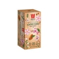 thumbnail image 1 of Wissotzky Almond Charm Tea (20 Tea Bags) Caffeine Free, Infused With Premium Fruit & Herbal Tea Leaves "AKA Chemdat Hashaked", 1 of 4