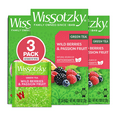 thumbnail image 1 of Wissotzky Tea Kosher Green Tea with Wildberries & Passionfruit - Passover - 20 Tea Bags, 1 of 3