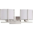 thumbnail image 1 of Wistaria Lighting Portia 2 Light Bath Vanity Light, 1 of 2