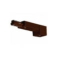 thumbnail image 1 of Wistaria Lighting Track Light Conduit Live End in Brown, 1 of 1