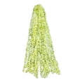 thumbnail image 1 of Wisteria Flower Vines Garland, 39 Inch Artificial Flower Strings, Fake Hanging Flowers, Garland Silk Flowers String Party Wisteria Garland , Flower Vine for Wedding Garden Decor, 1 of 6