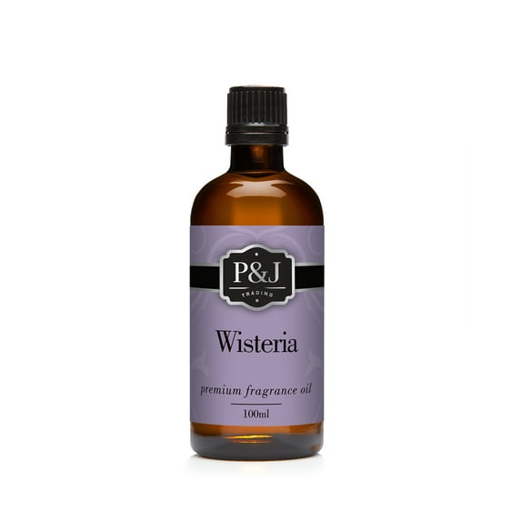 Wisteria Fragrance Oil - Premium Grade Scented Oil - 100ml