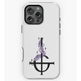 thumbnail image 1 of Wisteria Grucifix Ghost Band GA2403 Phone Case for iPhone 11 to 17 Pro Max, 1 of 2