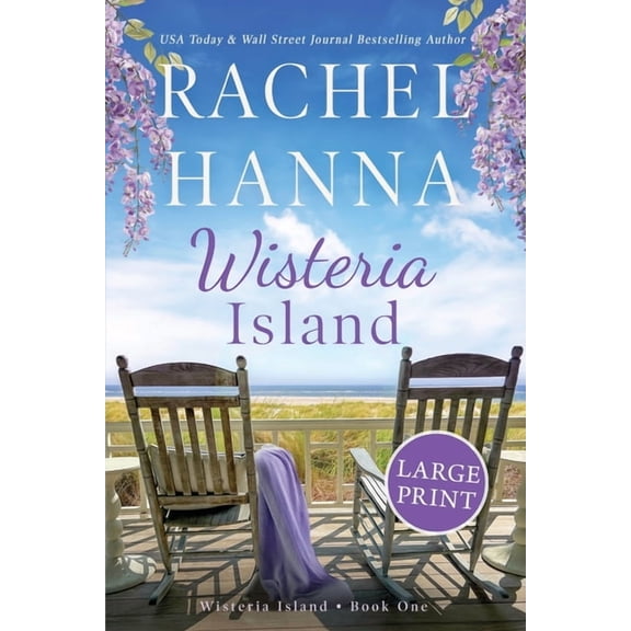 Wisteria Island, (Paperback)