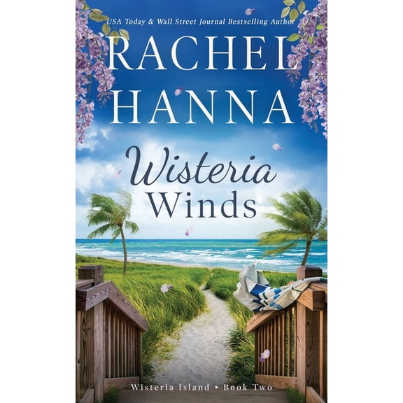 Wisteria Island Wisteria Winds, Book 2, (Paperback)