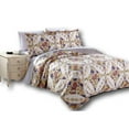 thumbnail image 1 of Wisteria Roses Bedspread Set by DaDa Bedding Collection, 1 of 8