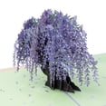 thumbnail image 1 of Wisteria Tree Pop Up Card, 1 of 6