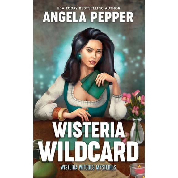 Wisteria Witches Mysteries Wisteria Wildcard, Book 15, (Paperback)