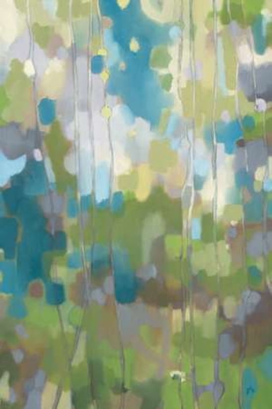 Wistful Canvas Art - Jennifer Weber (12 x 18)