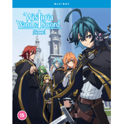 Wistoria Wand and Sword - Season 1 Blu-ray Aaron Michael Hiromichi Tezuka K hei Amasaki
