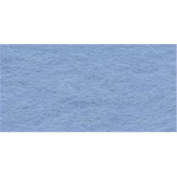 Wistyria Editions 390872 Wool Roving 12 in. .22 Ounce-Pale Blue
