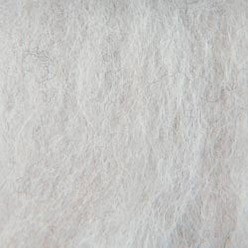 Wistyria Editions Wool Roving 14" Light Gray