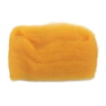 thumbnail image 1 of Wistyria Editions 100% Wool Roving - Marigold, 14", 1 of 2