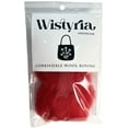 thumbnail image 1 of Wistyria Editions Wool Roving 14" -Red, 1 of 2