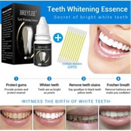 Wit CJBJPFST00178 Teeth Whitening Essence - Natural Plant Extract Formula