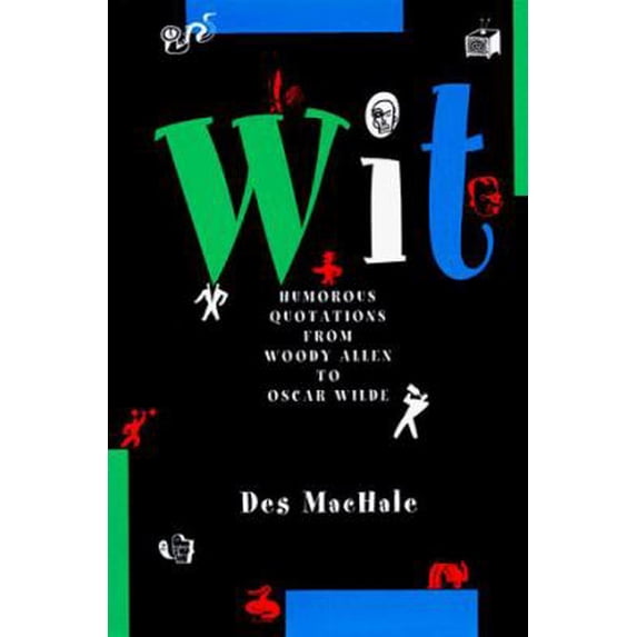 Pre-Owned Wit (Hardcover) 1570982139 9781570982132