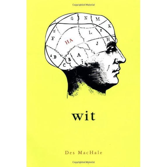 Pre-Owned Wit (Paperback) 0740733303 9780740733307
