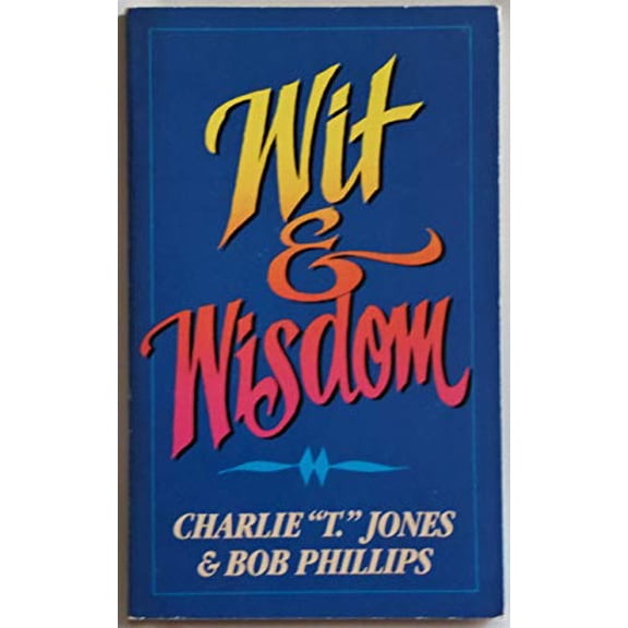 Pre-Owned Wit and Wisdom Paperback