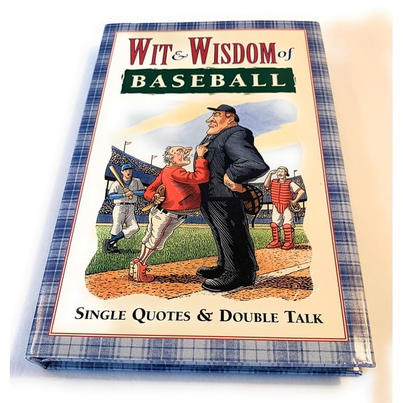 Pre-Owned Wit & wisdom of baseball Wisnia, Saul
