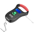WitUser Digital Fishing Weighing Scale - 110 lb / 50 kg Handheld ...