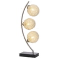 thumbnail image 1 of Witaxima 30-inch Black Woven Metal Table Lamp for Stylish Lighting, 1 of 8