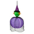 thumbnail image 1 of Witch Beaming Buddies Collapsible Lantern, 1 of 1