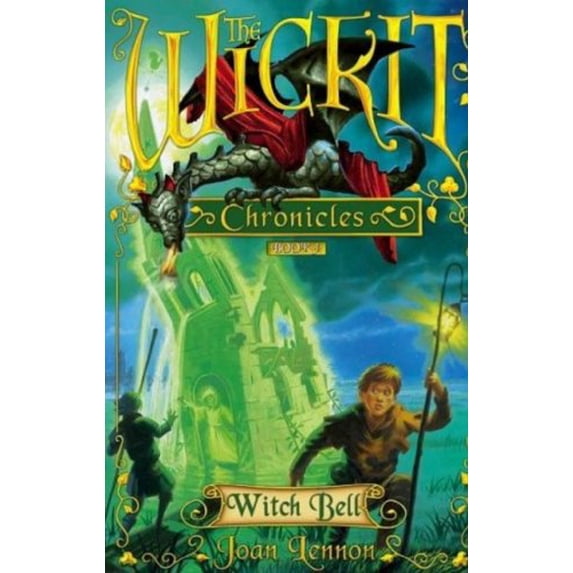 Pre-Owned Witch Bell (The Wickit Chronicles) (Paperback) 1935279122 9781935279129