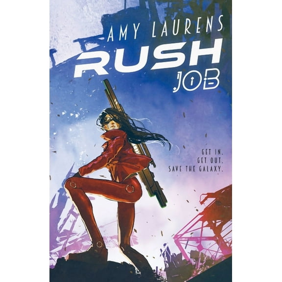 Witch Blue Rush Job, (Paperback)
