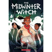 Witch Boy The Midwinter Witch: A Graphic Novel (the Witch Boy Trilogy #3): Volume 3, (Paperback)