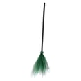 thumbnail image 1 of Witch Broom Accessory Detachable Flying Stick Prop for Halloween Costume Role Play Party Haunted House Decor, 35 Inch, 1 of 2