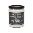 thumbnail image 1 of Witch Candle, Witchy Gift for Her, All Natural Soy Candle, 1 of 5