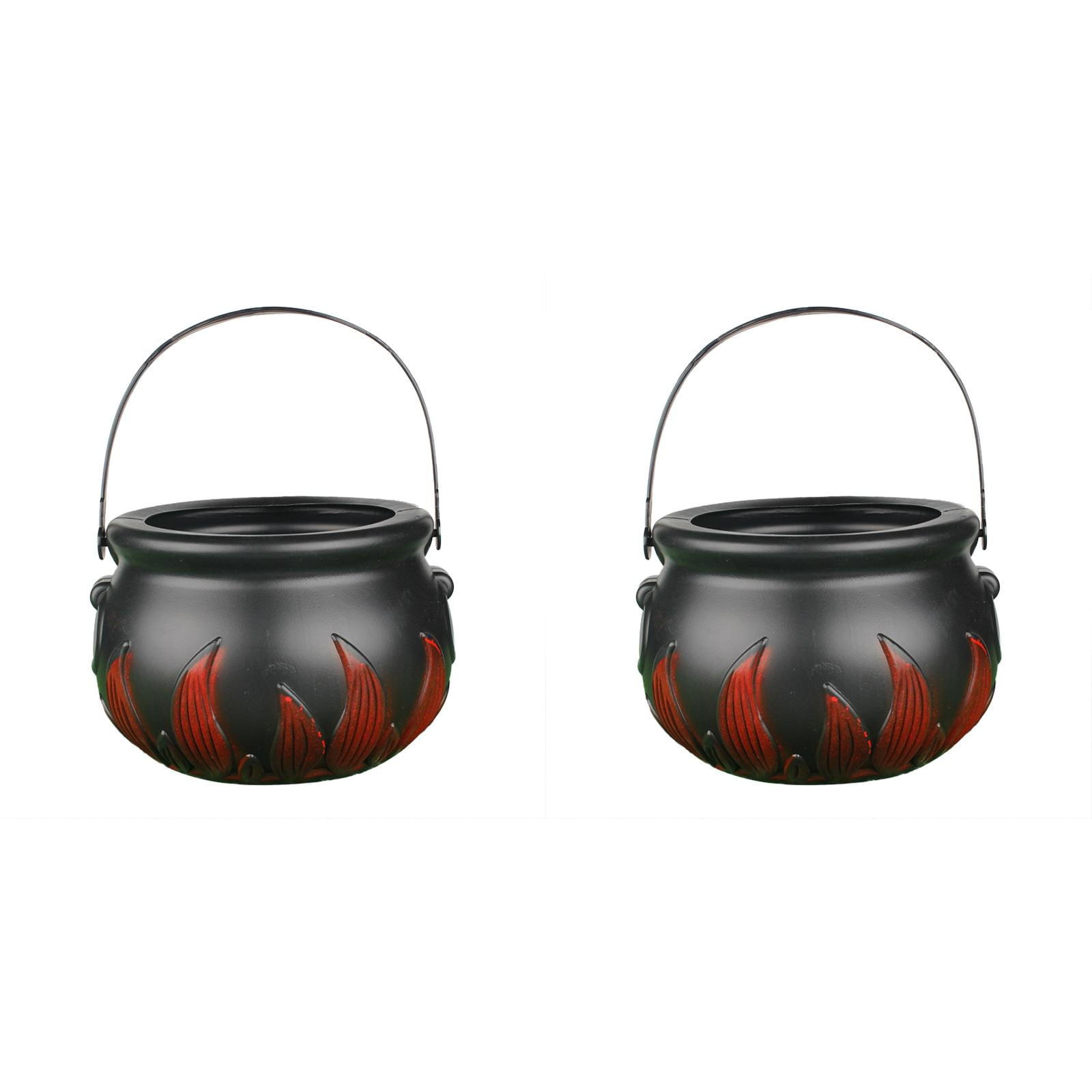 Witch Cauldron Statue Sculptures And Figurines Outdoor Statues And