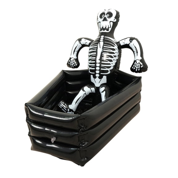 Witch Cauldrons Ice Buckets Drink Container Portable Beverage Chiller For Outdoor Gatherings And Home Celebration