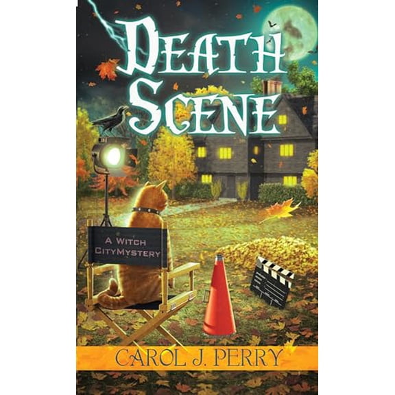 Pre-Owned Death Scene (Mass Market Paperback) 1496743660 9781496743664