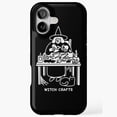 thumbnail image 1 of Witch Crafts Magic Halloween Compatible Phone Case for iPhone 11–17 Pro Max, 1 of 2