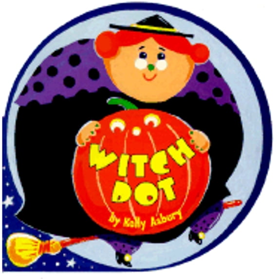 Witch Dot By: Kelly Asbury