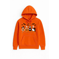 thumbnail image 1 of Witch Duck Funny Spooky Fall Cartoon Halloween Hoodie Shirt, for men & women, up to size 5XL, 1 of 2
