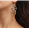 thumbnail image 1 of Witch Earrings, 1 of 4