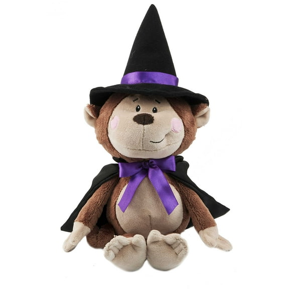Witch Eeks! The Monkey Plush by Ganz