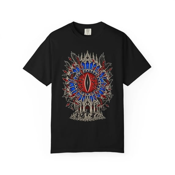 Witch Eye Window Goat Pupil T-Shirt - Walmart.com