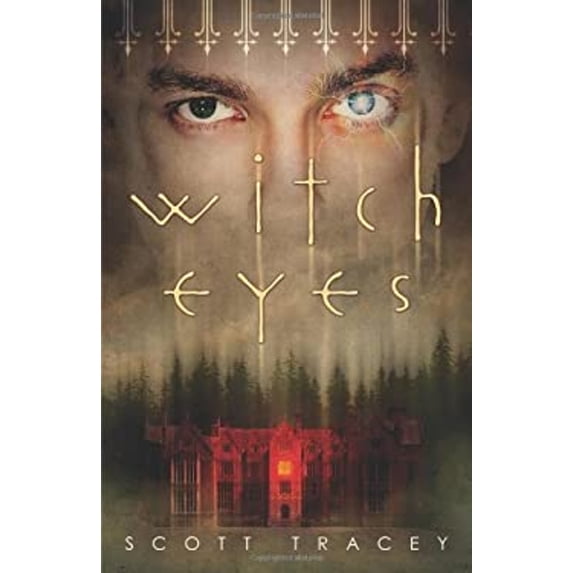 Pre-Owned Witch Eyes (Paperback) 0738725951 9780738725956