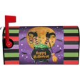 thumbnail image 1 of Witch Feet Halloween Magnetic Mailbox Cover, Unique 21 x 18 Inchs Mailbox Cover, Standard Size Mailbox Case for Garden Yard Outside Decor, 1 of 6