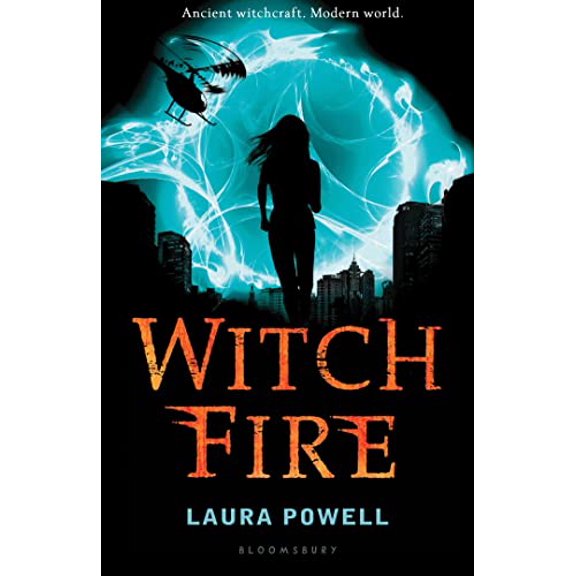 Pre-Owned Witch Fire (Hardcover) 1619630060 9781619630062