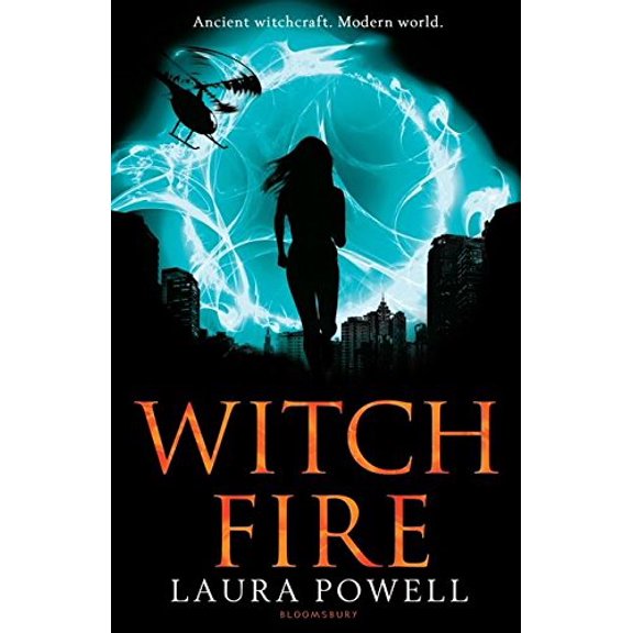 Pre-Owned Witch Fire Paperback