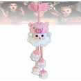 thumbnail image 1 of Witch Ghost Crochet Kit Halloween DIY Craft Set, Complete Crochet Kit with Yarn and Tools for Beginners, Spooky Handmade Craft Gift, 1 of 7